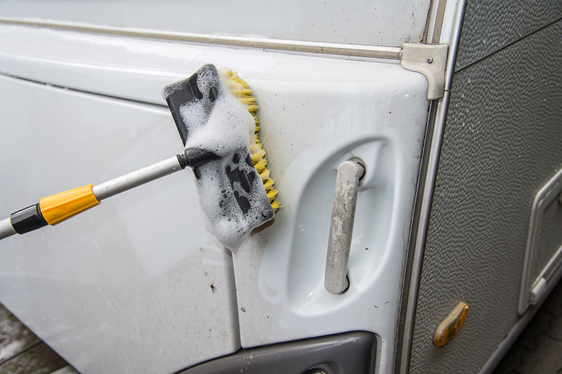Caravan Cleaning Services in Coventry West Midlands